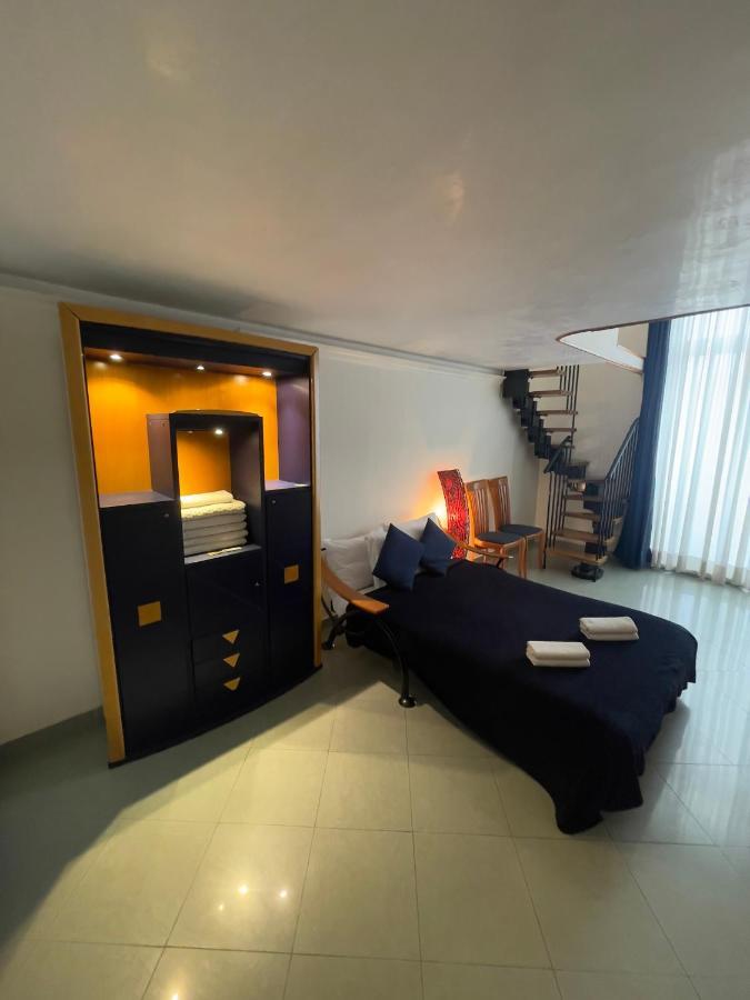 نابولي Nova Rooms المظهر الخارجي الصورة