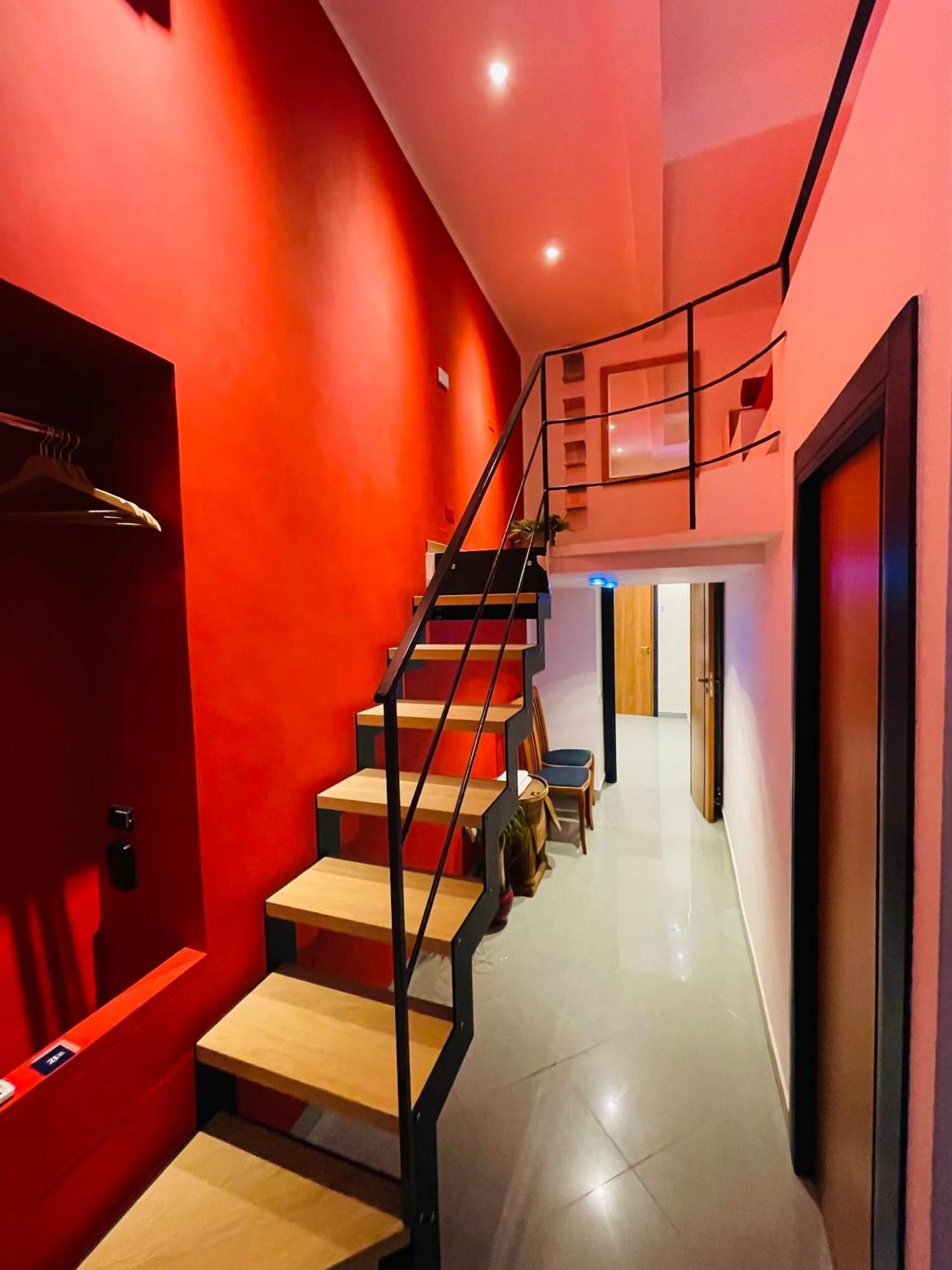نابولي Nova Rooms المظهر الخارجي الصورة